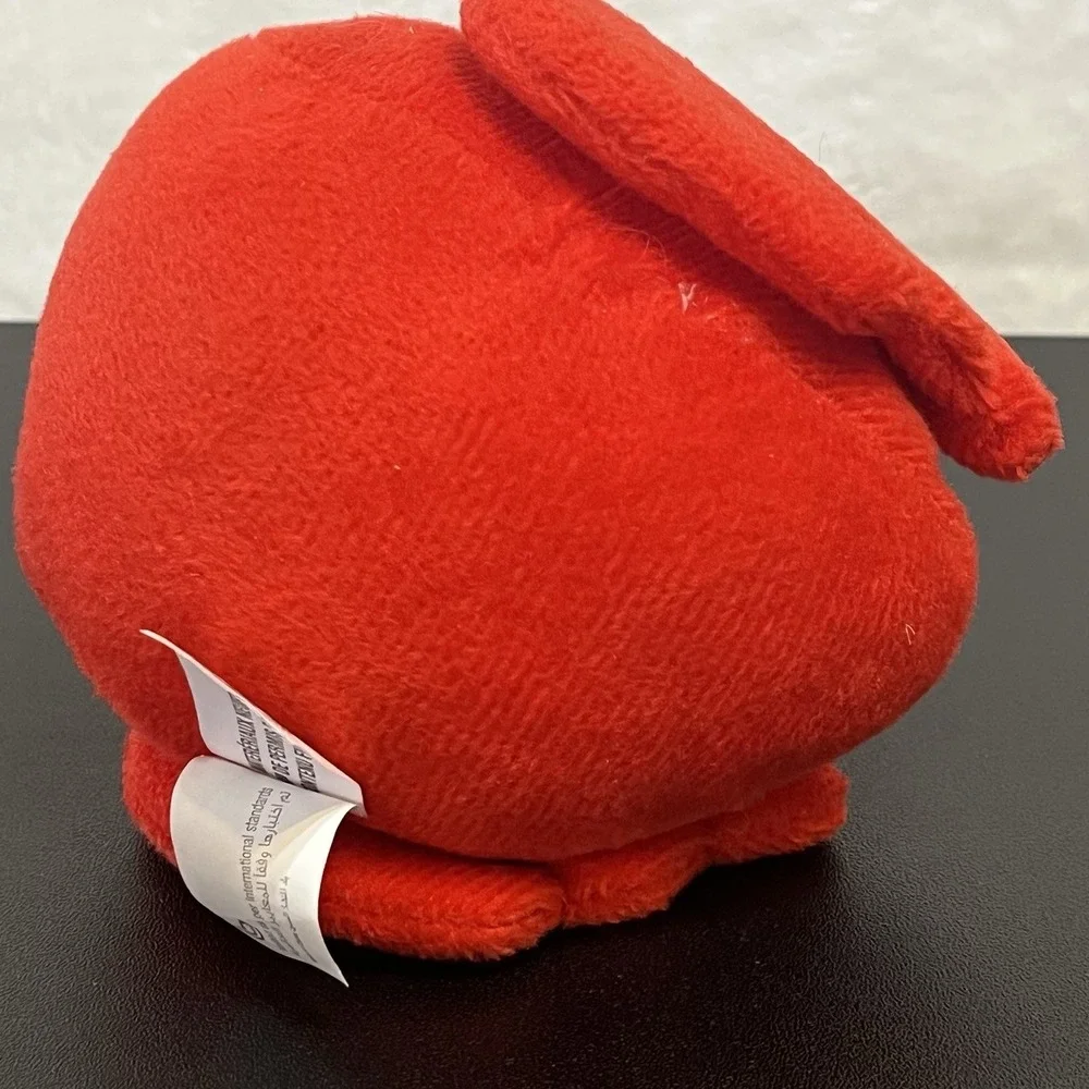 Red Duck Stuffed Animal Plush JEEP Decor 5